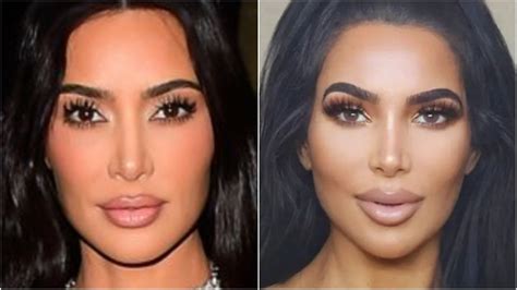 ashton gourkani|Christina Ashten Gourkani, Kim Kardashian Look